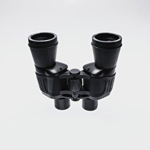7x50 Kauçuk Kaplamalı Mavı Cam Mercekli Dürbün