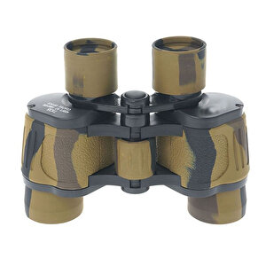 Nikula 20x35 Dürbün Av Dürbünü Taşıma Çantalı 1000m/56m Askeri