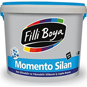 Fi̇lli̇ Boya Momento Si̇lan 7.5 Lt Lületaşı