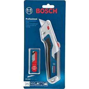 Bosch Profesyonel Maket Bıçağı Ve Bıçak Yedeği Seti