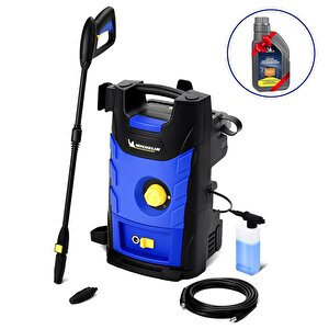 Michelin Mpx14e 1400watt 110bar Basınçlı Yıkama