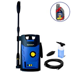 Michelin Mpx14e 1400watt 110bar Basınçlı Yıkama
