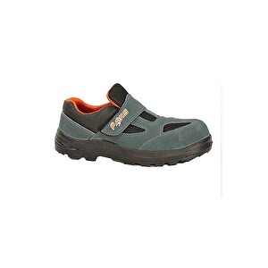 Pars Hsc114 Yazlık Çelik Burunlu İş Ayakkabı No:36