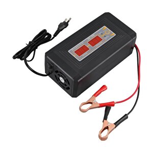 Powermaster Son-1210d 12 Volt 10 Amper Akıllı Akü Şarj Cihazı