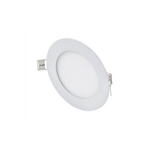 Ct-5145 6w/3200k Alm. Panel Led Armatür(günişiği-6li)cata Düz