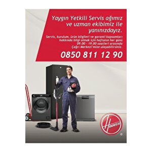 Hoover Hle C9lg-17 9 Kg Çamaşır Kurutma Makinesi