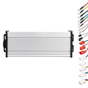Sd-21470 60v-72v 1000w Elektri̇kli̇ Bi̇si̇klet  Scooter Beyni̇ Akilli Güç Kontrol Beyi̇n Üni̇tesi̇