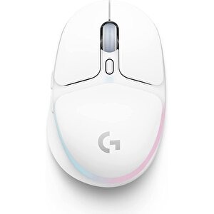 G Aurora G705 Lıghtspeed Kablosuz Oyuncu Mouse Beyaz