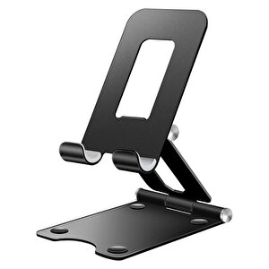 Powermaster A30 Metal Masaüstü Telefon Tablet Tutacağı Universal