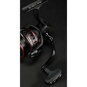Okuma Ceymar Hd Chd-c4000a Matt Black 7+1bb Olta Makinesi