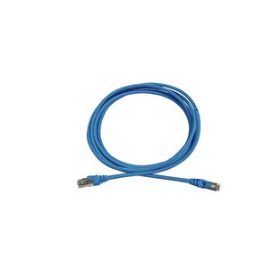 Cat6 Utp 24awg Patch Cord Mavi̇ Lsoh 1 Mt Erat