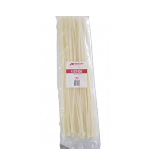 4,8x450mm Kablo Baği (100lü Paket-10adet) Mutlusan
