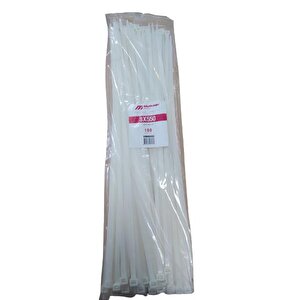 8x550mm Kablo Baği (100lü Paket-5adet) Mutlusan