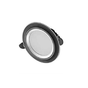Ct-5258 6w Zebra Led Armatür (si̇yah-krom-12adet) (3 Renk) Cata