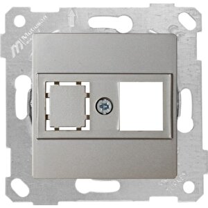 Ri̇ta Ti̇tanyum Mek+tuş 1rj45 (kon.süz)data Pri̇zi̇ Mutlusan