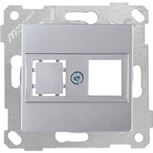 Ri̇ta Inox Mek+tuş 1rj45 (kon.süz)data Pri̇zi̇ Mutlusan