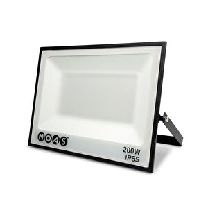 200w Beyaz Led Projektör (4adet) Noas 100gr-3gr