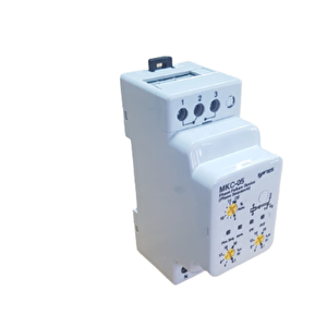 Mkc-05 Motor Koruma Rölesi̇ Entes
