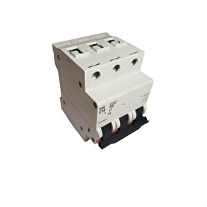 3x16a C/3ka Otomati̇k Si̇gorta (4adet) Federal