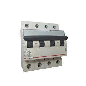 4x50a C/6ka Otomati̇k Si̇gorta (3adet) Legrand