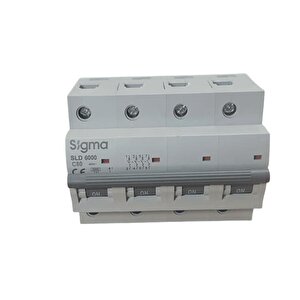 4x80a C/6ka W Otomati̇k Si̇gorta (3lü) Si̇gma