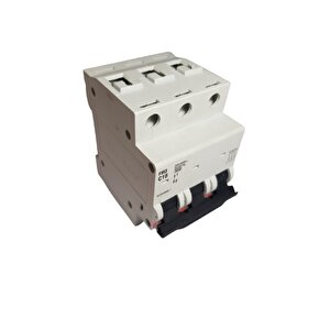 3x16a C/3ka Otomati̇k Si̇gorta Federal