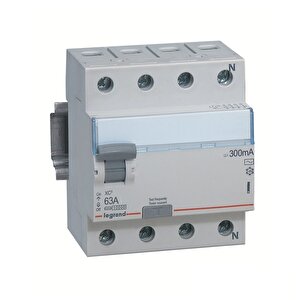 4x63a 300ma Kaçak Akim Rölesi̇ Legrand