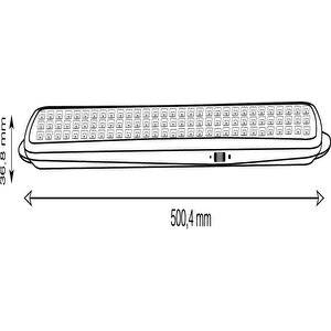 Datça 90 Ledli̇ Işildak Noas