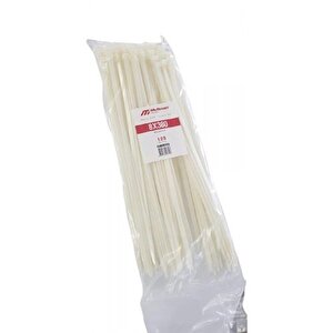 8x380mm Kablo Baği (100lü Paket) Mutlusan