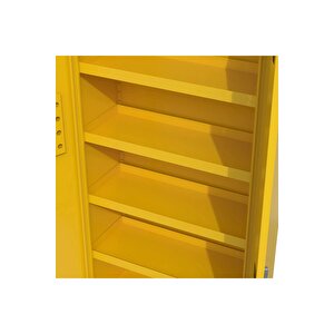 Çelik Dosya Dolabı Metal Dolap Ofis Dolapları Arşiv , Garaj , Bahçe , Kiler , Balkon