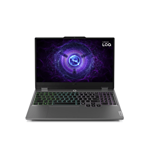 Loq 15irx9 İntel Core İ7 13650hx 16gb 512gb Ssd Rtx3050 6gb (95w) 15.6'' 144hz Fhd Freedos Taşınabilir Bilgisayar 83dv00aftr