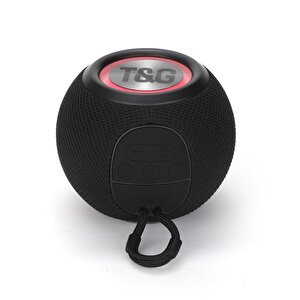 Torima Tgrm-337 Taşınabilir Bluetooth Hoparlör Siyah