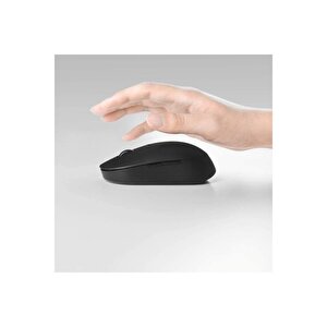 Xiaomi Mi Çift Modlu Dual Mod Kablosuz Bluetooth Mouse Siyah Hlk4041gl