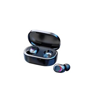 Lenovo Pd1x Tws Bluetooth 5.0 Kulakiçi Kablosuz Telefon Kulaklığı Siyah