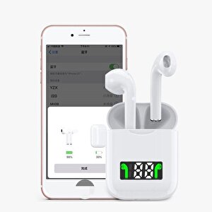 Torima İ99 Tws Bluetooth Digital Kablosuz Şarj Özellikli Kulaklık