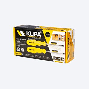 Kupa Tornavida Mıknatıslı Düz Uçlu 4.0 - 10 Cm.