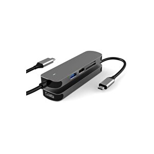 Torima 3 Port 3.0 Usb 2 Sd Card Hub Yd-38