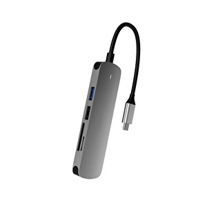 Torima 3 Port 3.0 Usb 2 Sd Card Hub Yd-38