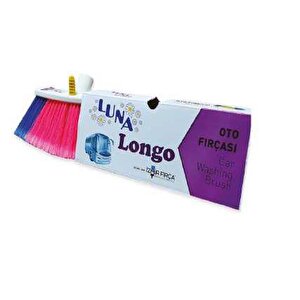 İzmir Fırça Oto Yıkama Fırçası - Longo