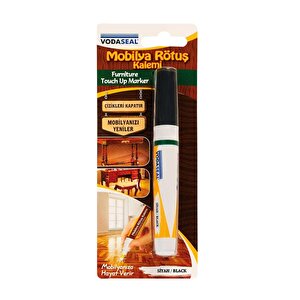 Mobilya Rötuş Kalemi - Siyah