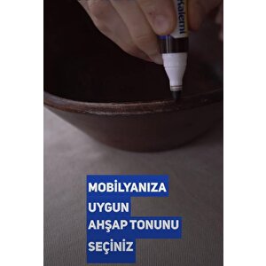 Mobilya Rötuş Kalemi - Siyah