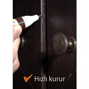 Mobilya Rötuş Kalemi - Siyah