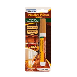 Vodaseal Mobilya Rötuş Kalemi - Meşe