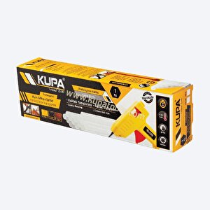 Kupa Çubuk Sıcak Mum Silikon İnce - 80 Adet