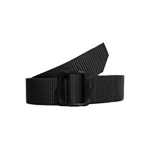 Outdoor Taktik Kemer - Thermoform - Siyah - 1.5" 38 Mm 110 Cm