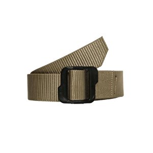 Outdoor Taktik Kemer - Thermoform - Bej - 1.5" 38 Mm 150 Cm
