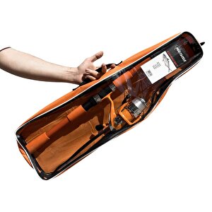 Protackle Combo Kamış Makine Set 3.00 Mt Turuncu
