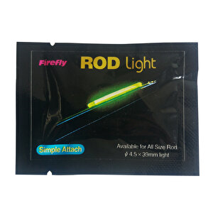 Firefly Fosfor 45*39 Rod Light Tekli Kamış Fosforu