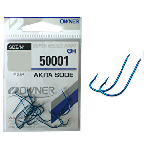 50001 Owner İğne No: 14