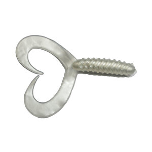 Silikon Sahte Balık Kurt - Dft - 7.5cm - 2.5gr (4102.005)